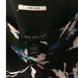 Lane Bryant ankle pant 16r